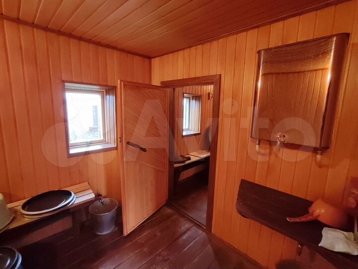 Дом 40 м² на участке 15 сот.