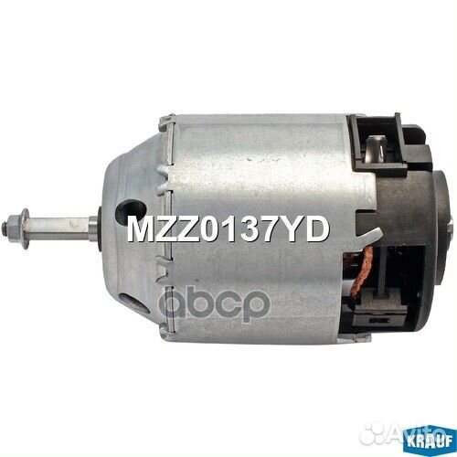Мотор печки c крыльчаткой MZZ0137YD Krauf