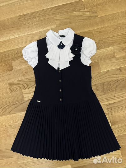 Школьная форма Гермиона-модница, 8-9 лет