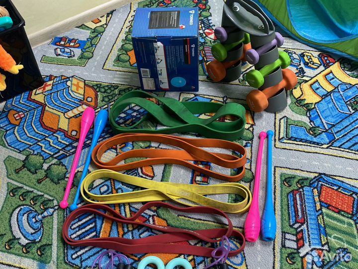 Спортивный инвентарь бу