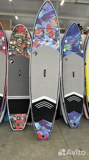 Сап raidex (райдекс) I board 11’ (332см) N 35