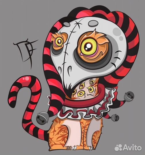 Векторная графика / иллюстратор