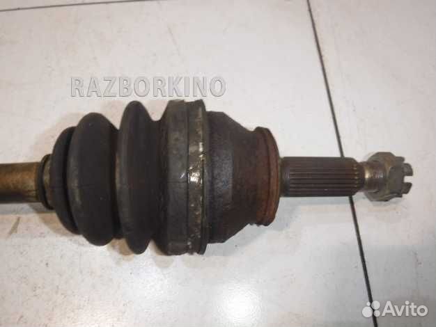 Привод задний Хендай