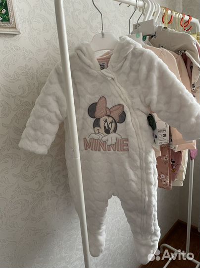 Одежда на малыша