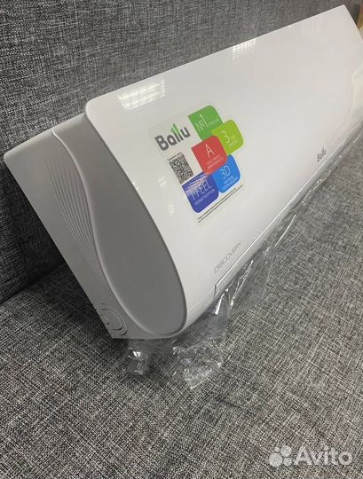Кондиционер Ballu с установкой