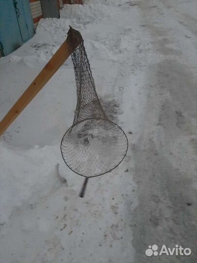 Рыболовные снасти СССР