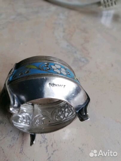 Горчичница мельхиор