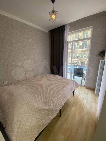 2-к. квартира, 38 м² (Грузия)