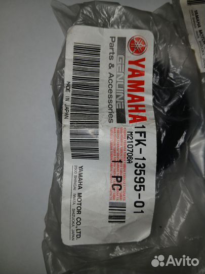 Манифолды Yamaha vmax 1200 оригинал