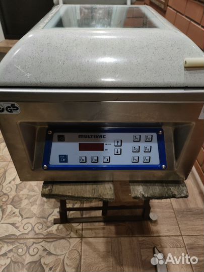 Запчасти на вакуумный упаковщик бу Multivac c100