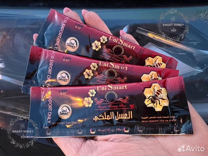 Мёд-возбудитель, усилитель потенции, энергетик