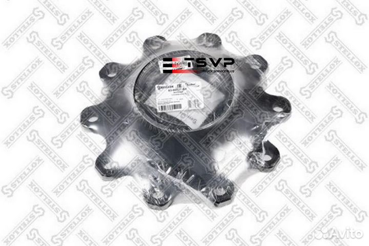 Stellox 83-00727-SX ступица BPW ECO Plus M136 x 2