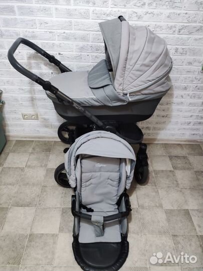 Коляска 2в1 Esspero Magic Pro