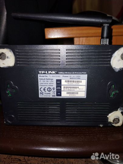Маршрутизатор D- Link и TP-Link