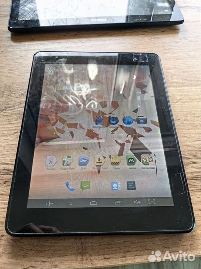 Планшет explay minitv 3g