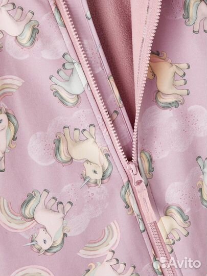 Name it 80 софтшелл комбинезон softshell