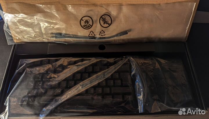 Игровая механическая клавиатура