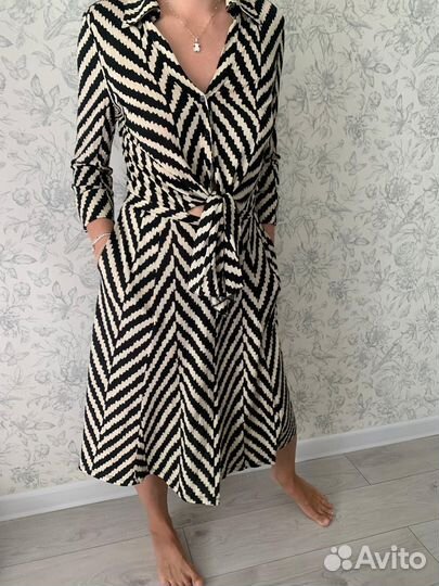 Платье Diane von Furstenberg