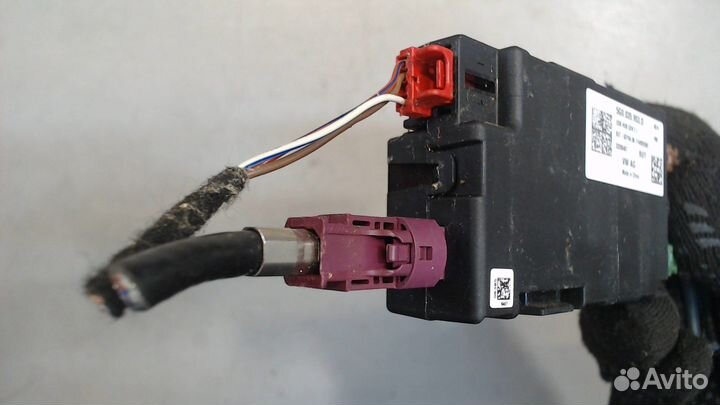 Блок комфорта Volkswagen Atlas, 2018