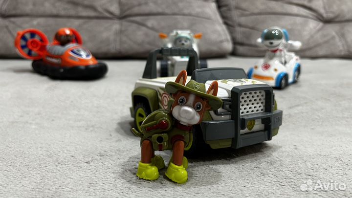 Щенячий патруль