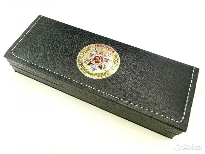 Ручка в футляре С днем Победы