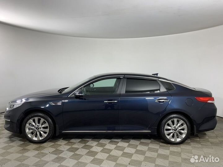 Kia Optima 2.4 AT, 2017, 179 831 км