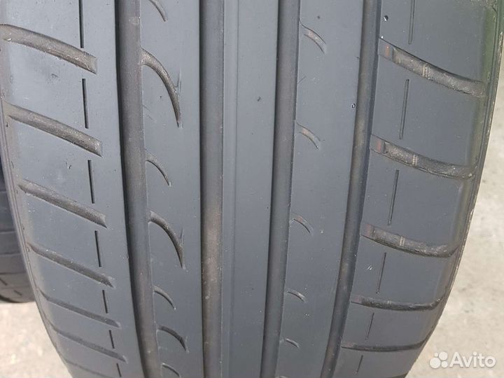 Dunlop SP Sport FastResponse 225/45 R17 91W