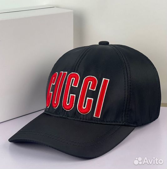 Кепка бейсболка Gucci