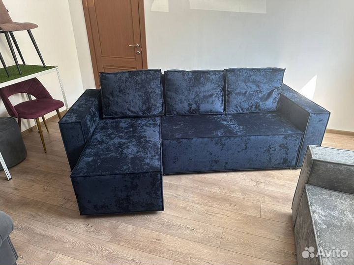 Диван угловой