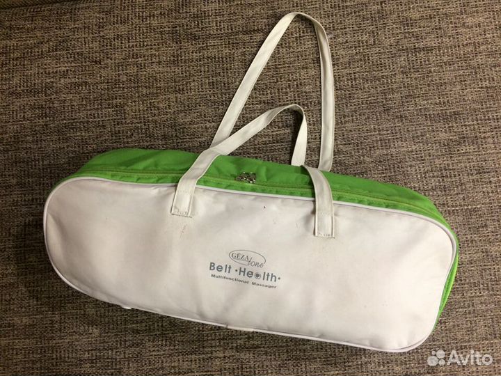 Пояс здоровья Geza Tone M142