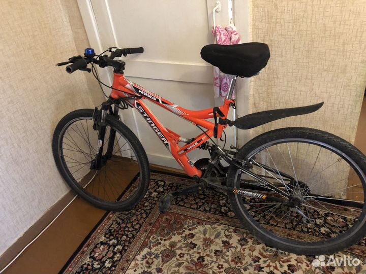 Велосипед stinger versus