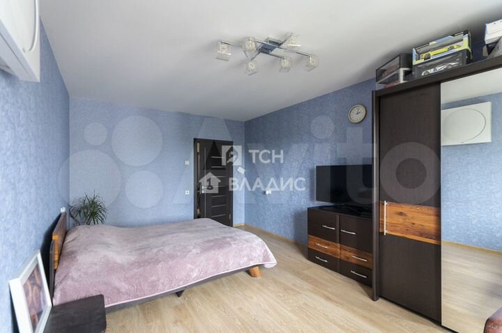 2-к. квартира, 87,8 м², 6/10 эт.