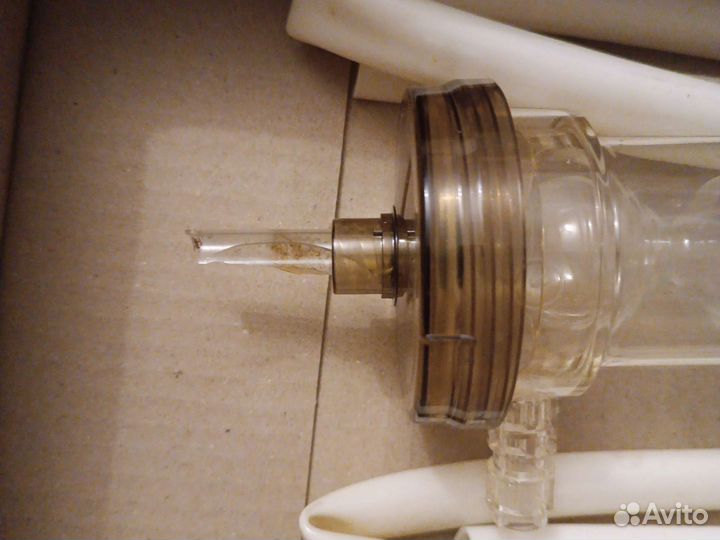 Холодильник дистиллятор