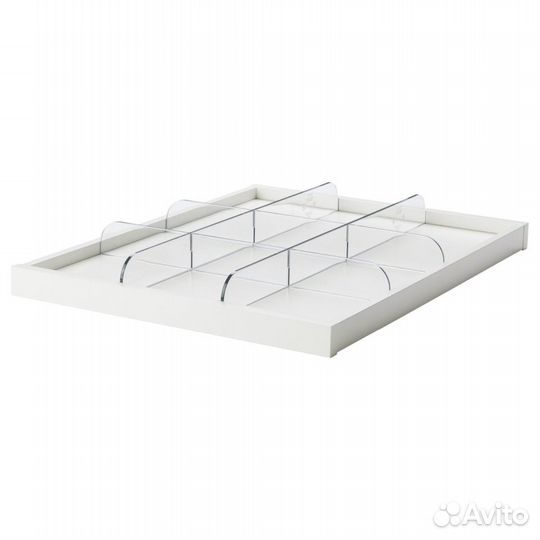 Разделители органайзер для ящика komplement IKEA
