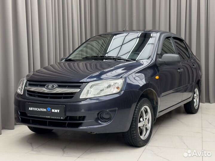 LADA Granta 1.6 AT, 2013, 137 710 км