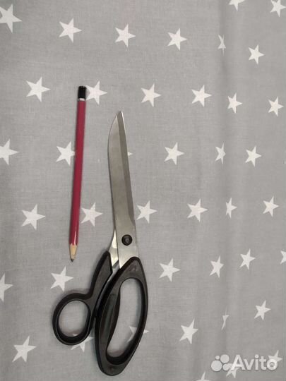 Бязь плательная 