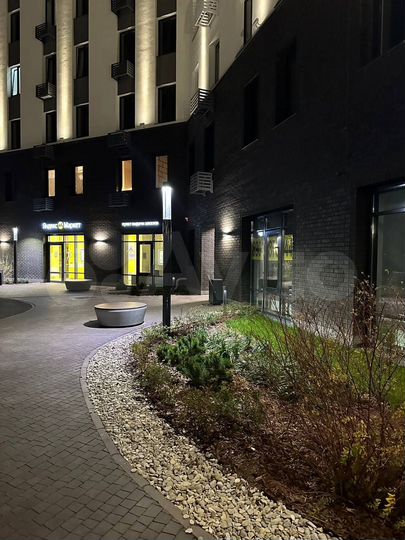 2-к. квартира, 62 м², 10/24 эт.