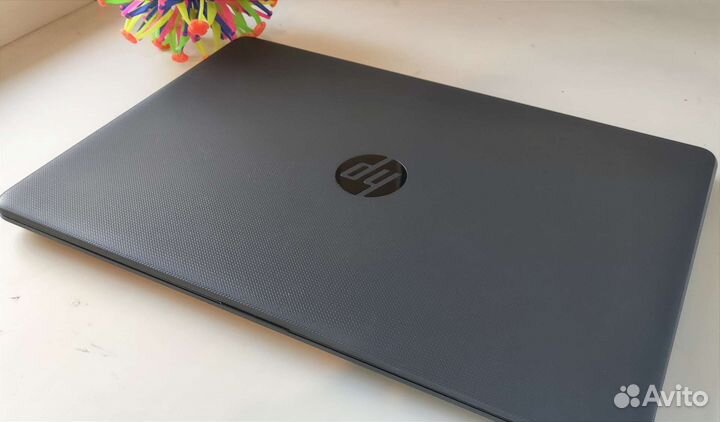 Ноутбук HP как новый/FullHD