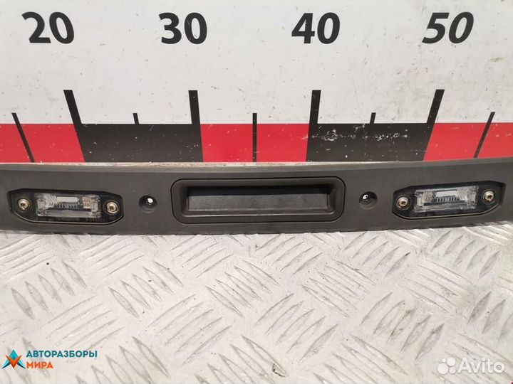 Ручка крышки багажника Volvo S60 2 2012 31391197