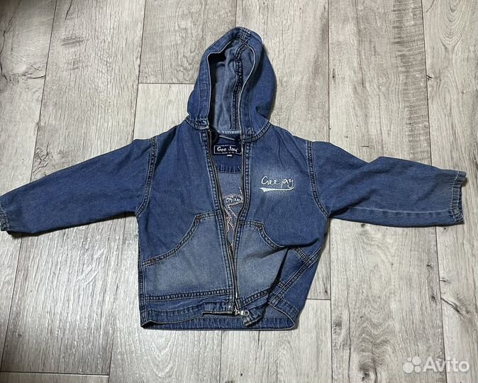 Верхняя одежда для мальчика