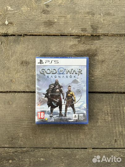 God of war ragnarok ps5 русская озвучка