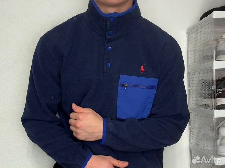 Polo ralph lauren fleece