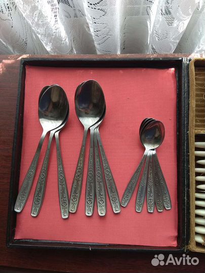 Столовый набор СССР