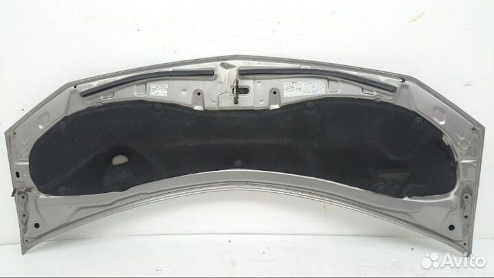 Капот Toyota Alphard ANH10 2005