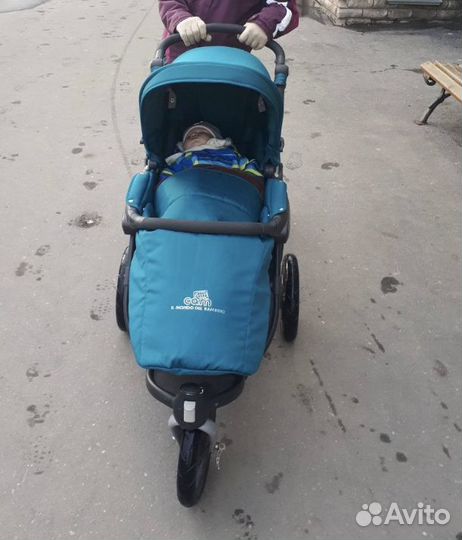 Коляска Cam Cotrina X3 Evolution