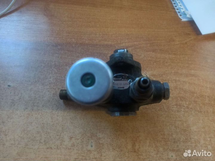 Насос подкачки тнвд Мерседес W124 W201 (190)