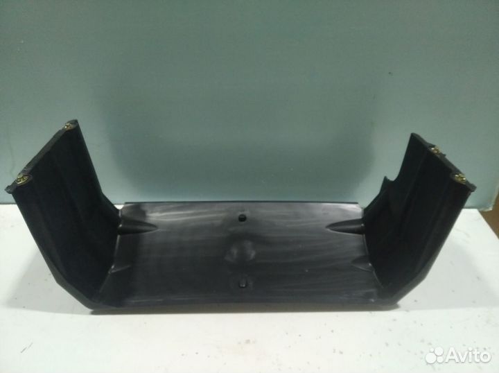 Защита двигателя нижняя Мерседес актрос