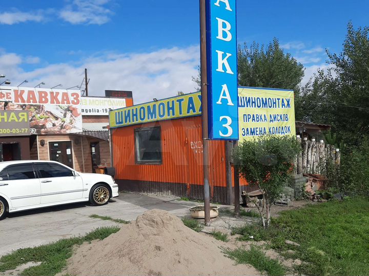 Свободного назначения, 18 м²