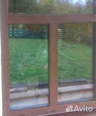 Пластиковые окна