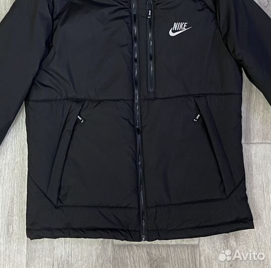 Куртка мужская Nike весна-осень Р46-52